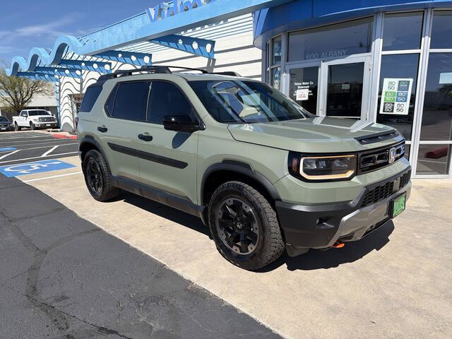 2026 Honda Passport TrailSport Elite