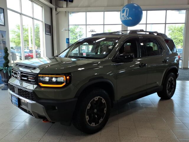 2026 Honda Passport TrailSport Elite