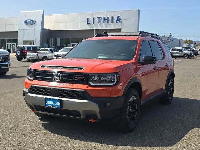 2026 Honda Passport TrailSport Elite — photo 1 of 13