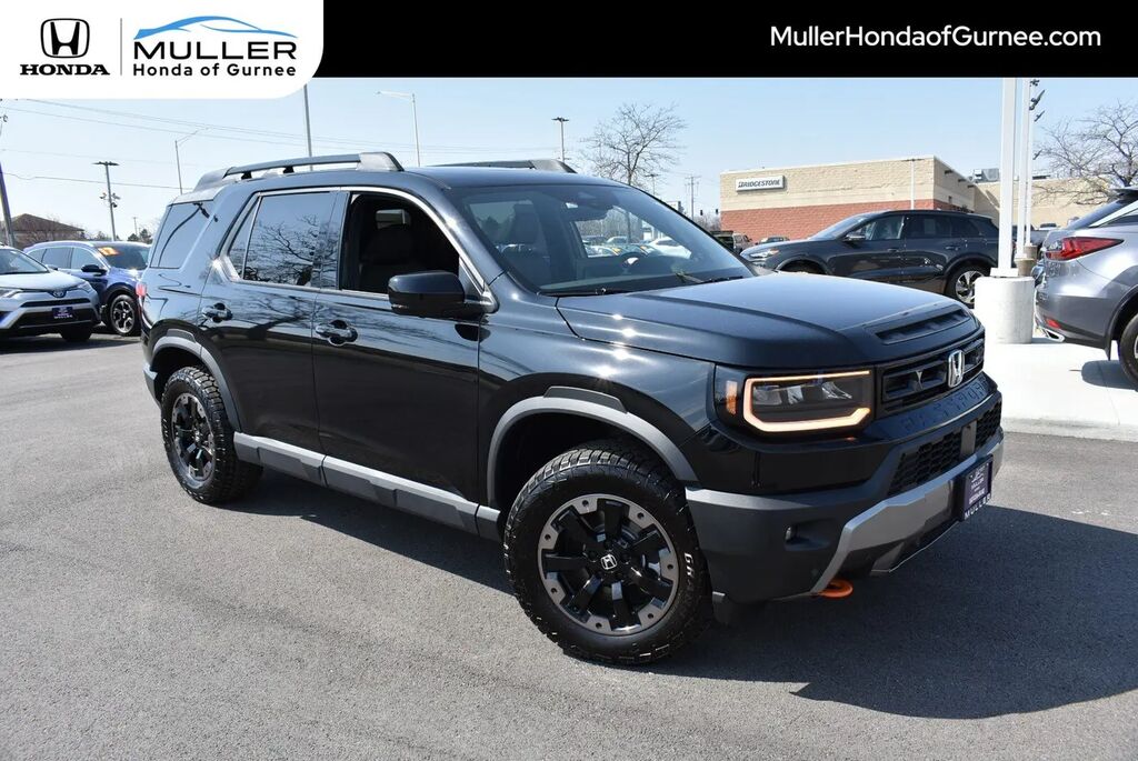 2026 Honda Passport TrailSport Elite — photo 1 of 13