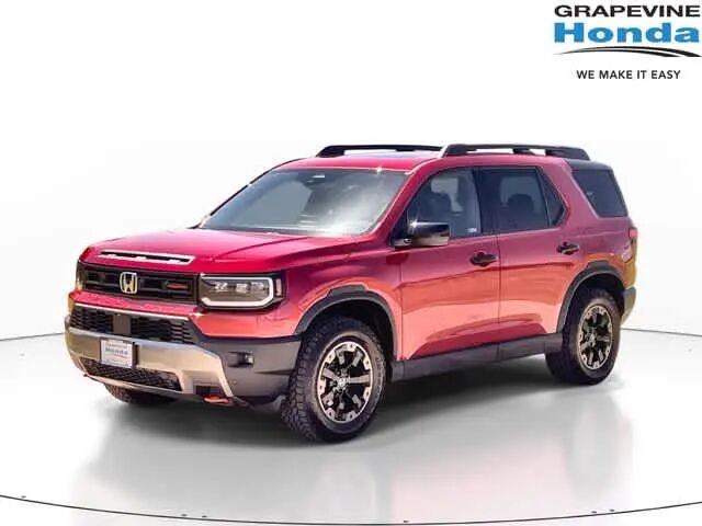 2026 Honda Passport TrailSport Elite Blackout