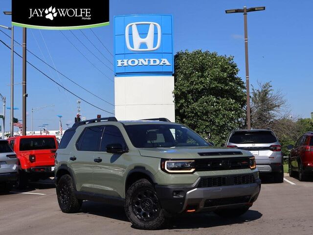 2026 Honda Passport TrailSport Elite