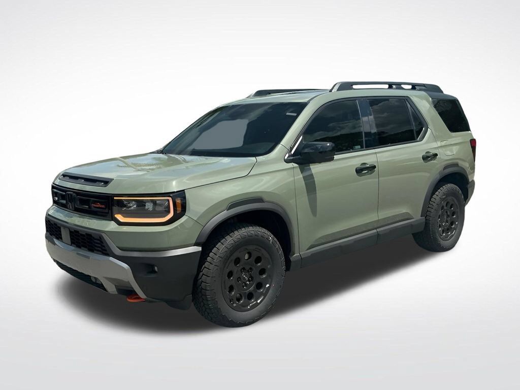2026 Honda Passport TrailSport Elite — photo 1 of 6