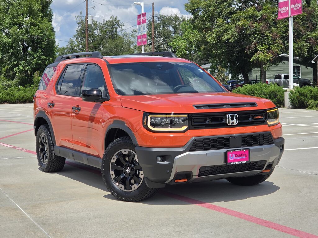 2026 Honda Passport TrailSport Elite — photo 1 of 7