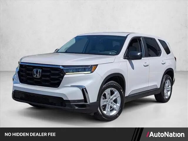 2023 Honda Pilot LX