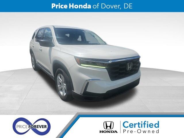 2023 Honda Pilot AWD LX
