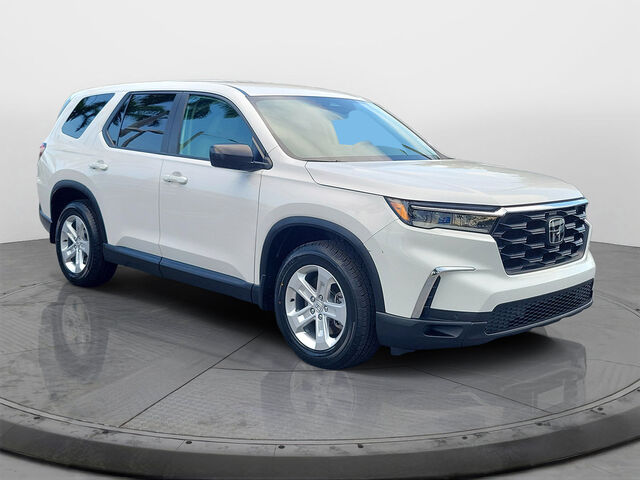 2024 Honda Pilot AWD LX