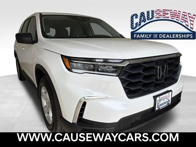 2023 Honda Pilot LX