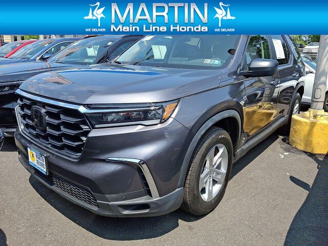 2023 Honda Pilot LX