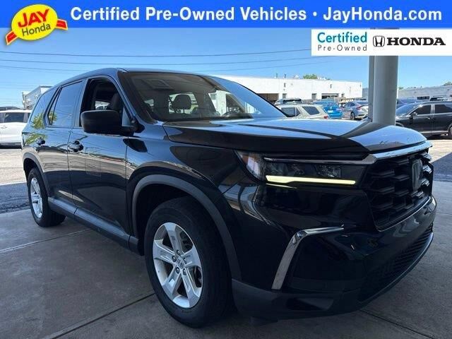 2023 Honda Pilot LX