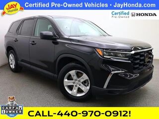 2023 Honda Pilot LX