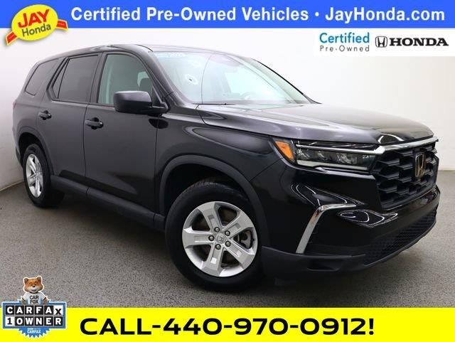 2023 Honda Pilot LX