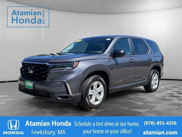 2024 Honda Pilot AWD LX