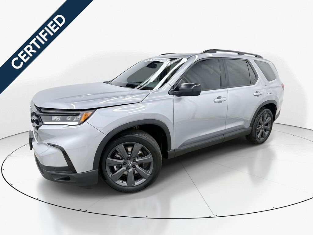 2025 Honda Pilot Sport — photo 1 of 13