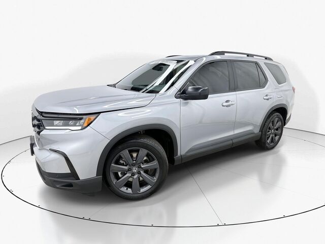 2025 Honda Pilot Sport