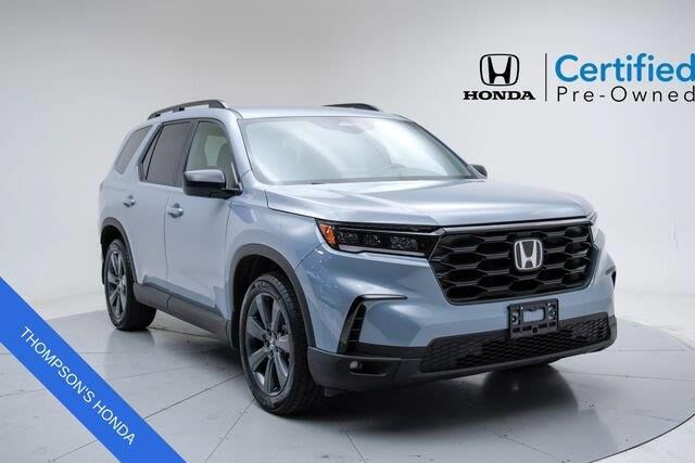 2025 Honda Pilot Sport