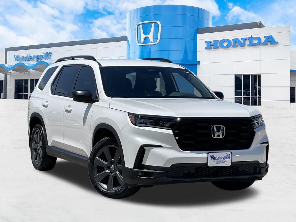 2025 Honda Pilot AWD Sport — photo 1 of 7