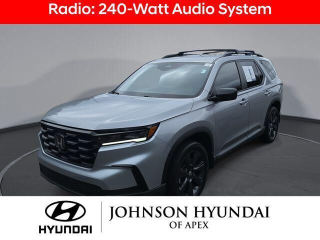 2024 Honda Pilot Sport