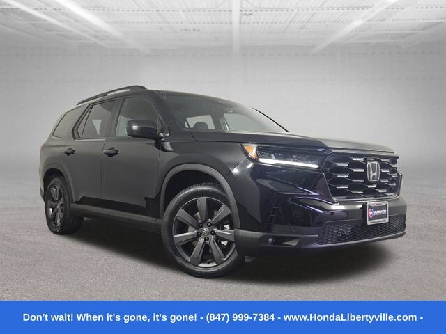 2024 Honda Pilot AWD SPORT