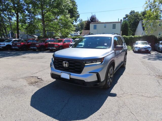2025 Honda Pilot AWD Sport