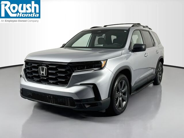 2025 Honda Pilot AWD Sport