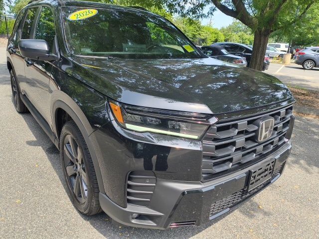 2026 Honda Pilot AWD Sport