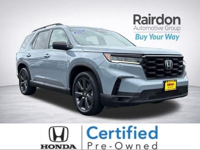 2023 Honda Pilot Sport — photo 1 of 7