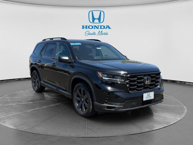 2023 Honda Pilot Sport