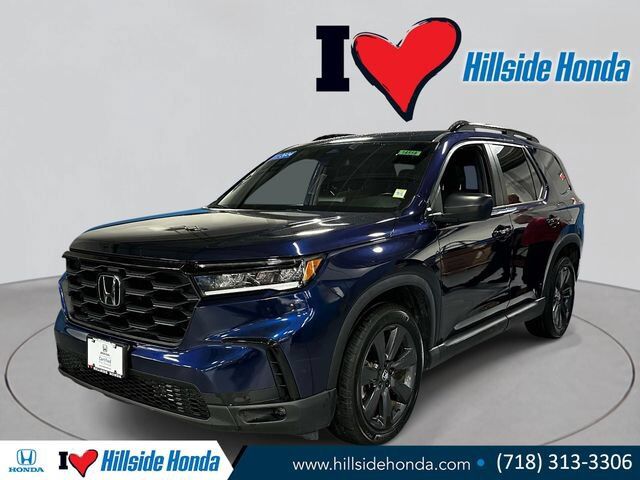 2023 Honda Pilot AWD SPORT