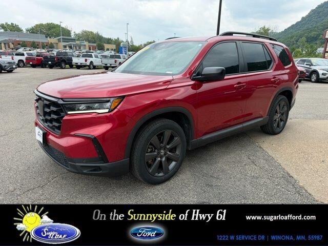 2024 Honda Pilot Sport