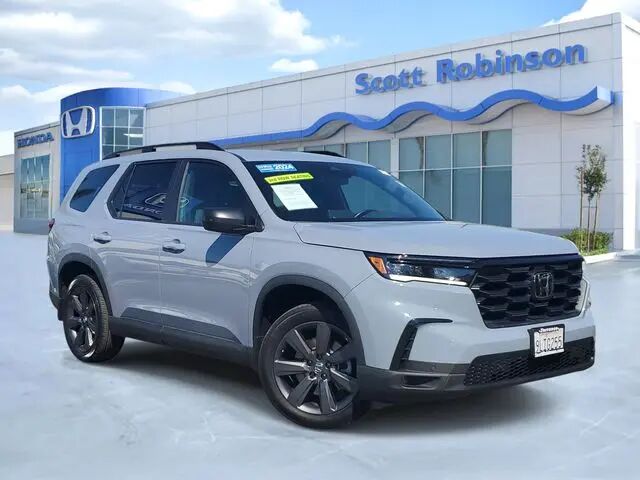2024 Honda Pilot Sport
