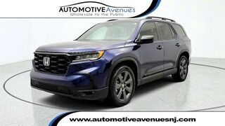 2025 Honda Pilot Sport