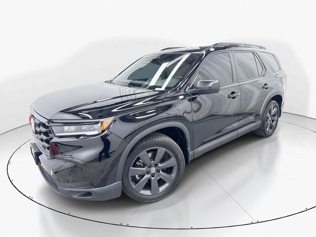 2025 Honda Pilot Sport