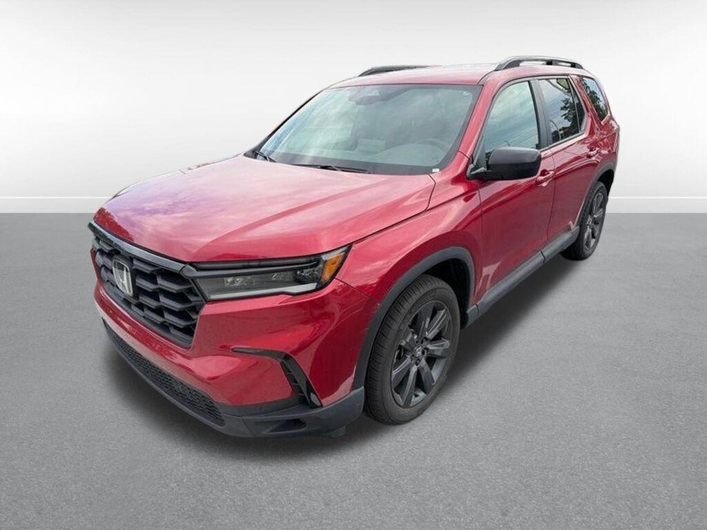2025 Honda Pilot AWD Sport — photo 1 of 7