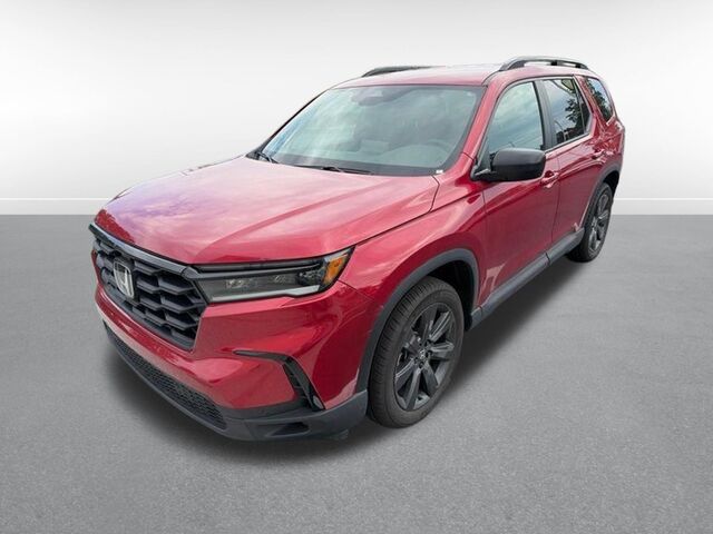 2025 Honda Pilot AWD Sport