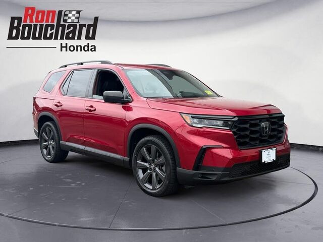 2023 Honda Pilot Sport