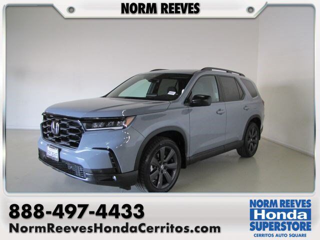 2025 Honda Pilot AWD Sport