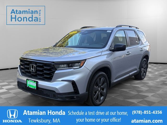 2025 Honda Pilot AWD Sport