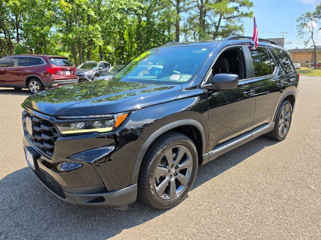 2025 Honda Pilot Sport