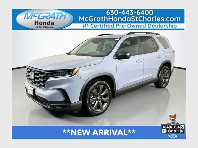 2025 Honda Pilot AWD Sport