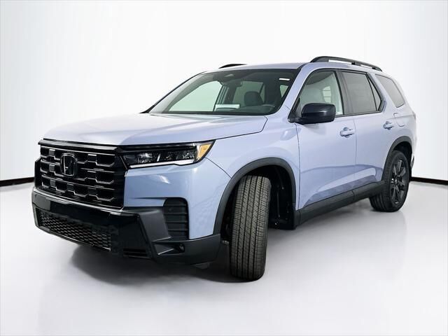 2026 Honda Pilot Sport