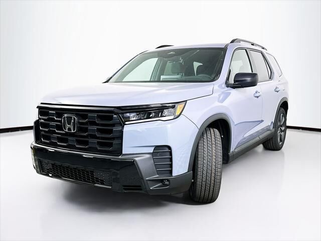 2026 Honda Pilot Sport