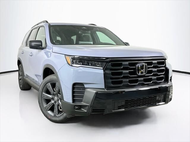 2026 Honda Pilot Sport