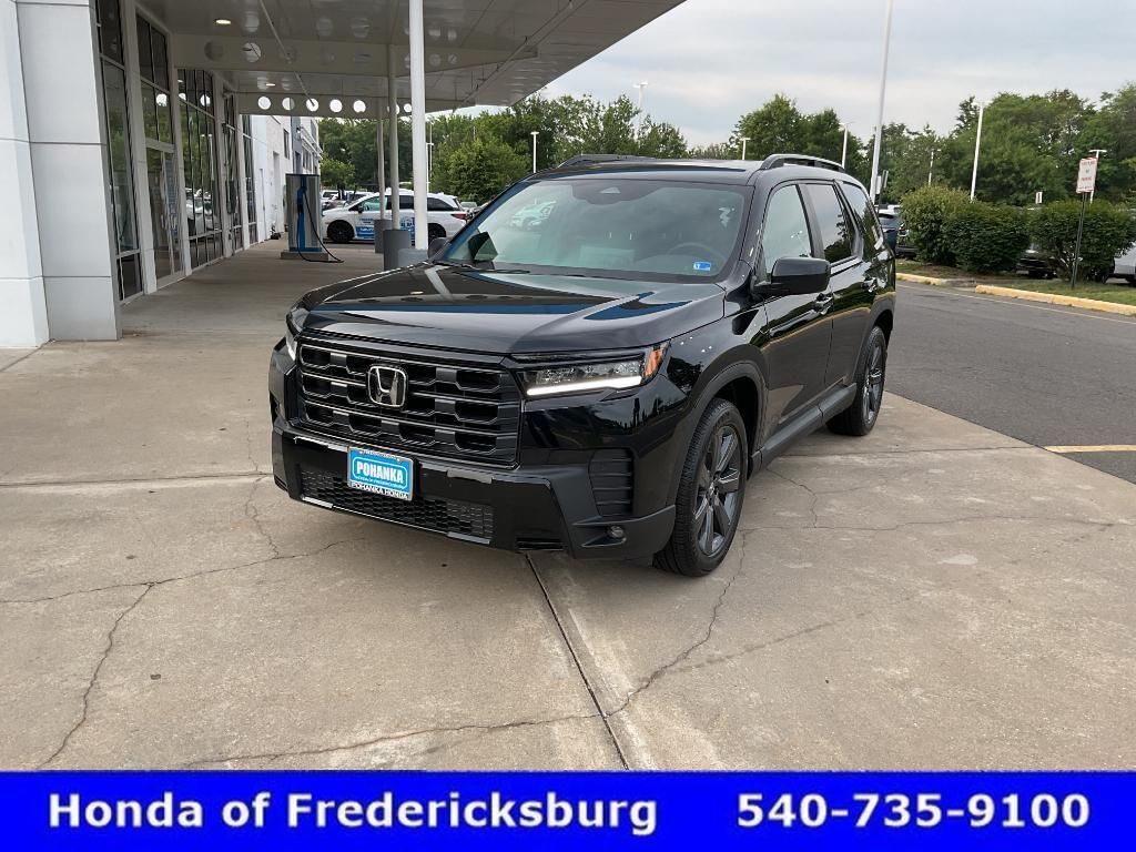 2026 Honda Pilot Sport — photo 1 of 13