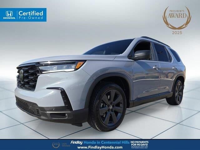 2023 Honda Pilot Sport
