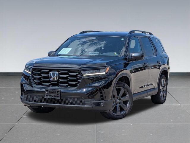 2023 Honda Pilot Sport