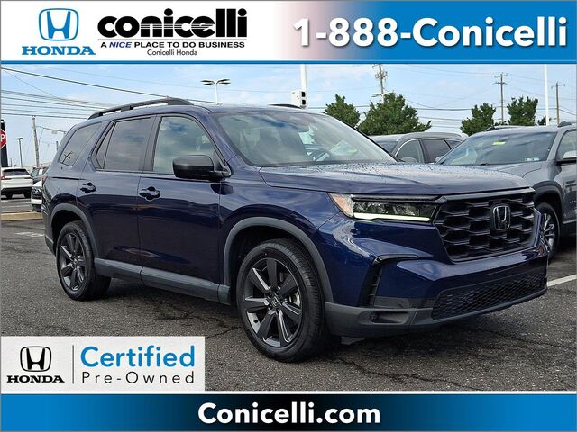 2024 Honda Pilot Sport
