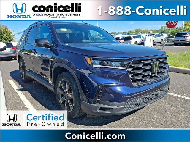 2024 Honda Pilot Sport