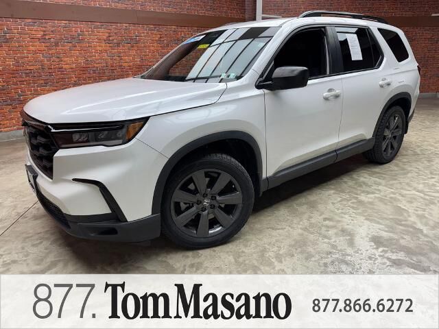 2023 Honda Pilot Sport