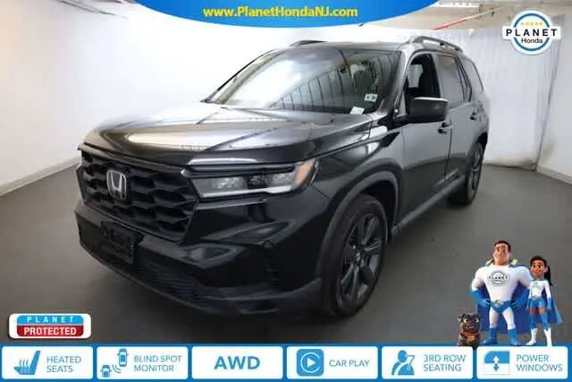 2023 Honda Pilot Sport